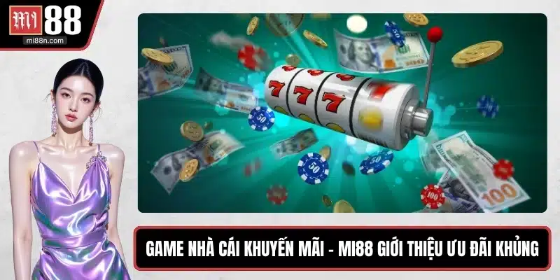 game nhà cái khuyến mãi