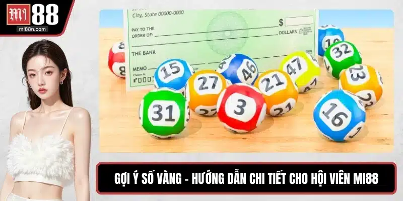 gợi ý số vàng