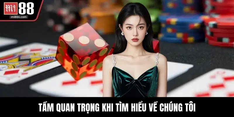 Tầm quan trọng khi tìm hiểu về chúng tôi